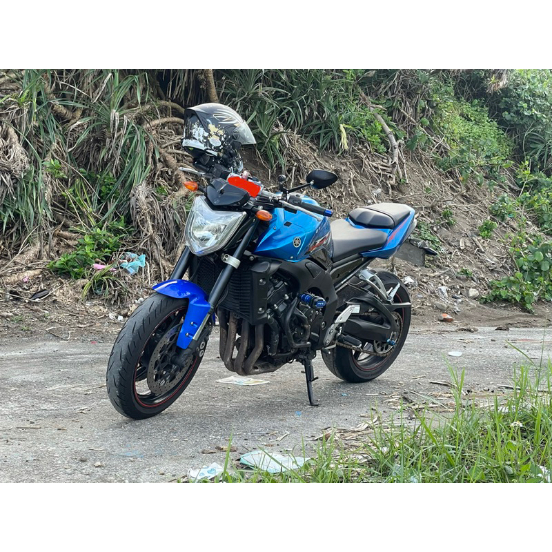 自售 Yamaha 2007年FZ-1N FZ1 FZ1N 公升級 萬轉 檔車 重型機車 重機