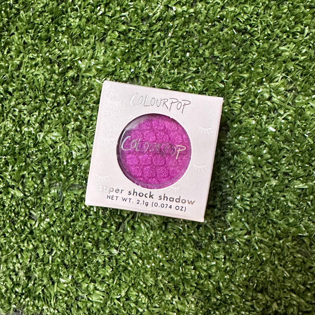 Colourpop 眼影霜 wild thoughts Super Shock Shadow