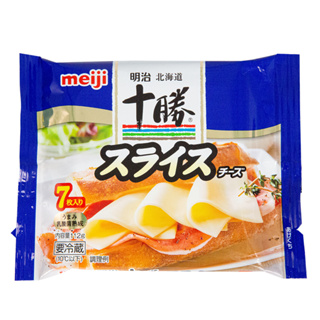 meiji 明治北海道十勝乾酪片-112g 起司、乳酪、芝士、吉士、乳酪派、Cheese