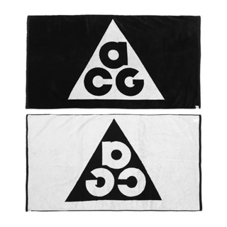 NIKE TOWEL ACG 毛巾 浴巾 大LOGO 運動毛巾 145 x 80cm N1008820 【樂買網】