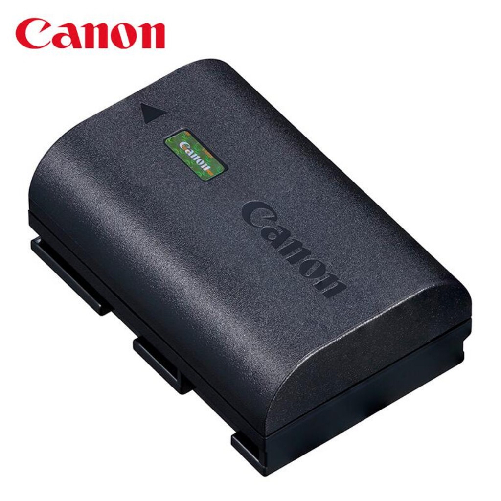 現貨 原廠電池 Canon LP-E6NH LPE6NH【eYeCam】高容量 2130mAh Canon R5 R6