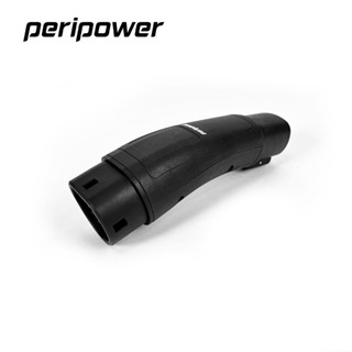 【peripower】TT-02 Tesla 系列-NACS (TPC) to CCS2-AC (TYPE2) 轉接頭