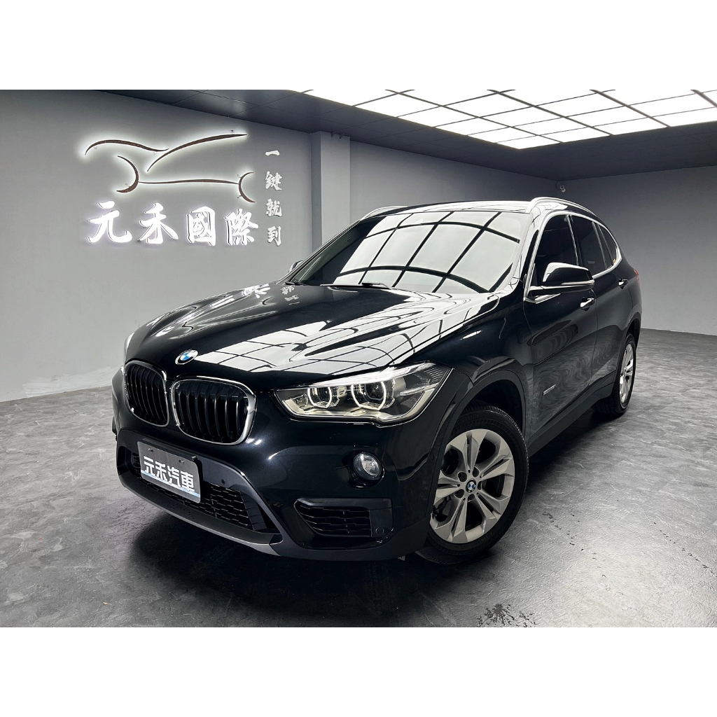 『二手車 中古車買賣』2018 BMW X1 sDrive18i 實價刊登:102.8萬(可小議)