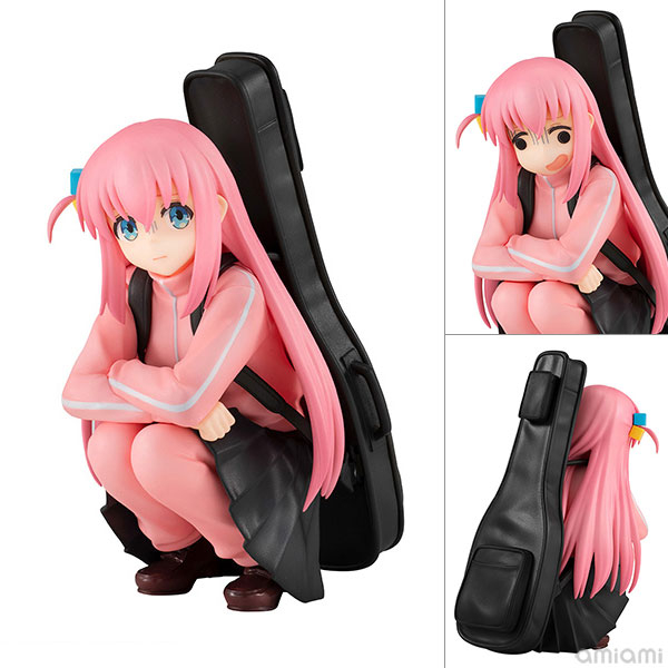 日版 Melty Princess 孤獨搖滾！掌中的一里醬 後藤一里 PVC 完成品