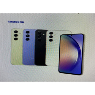 【SAMSUNG】 Galaxy A54 8G/256G 雙防大電量5G智慧手機