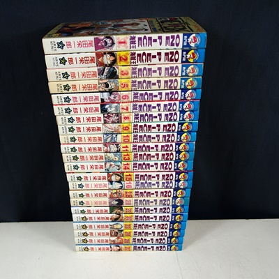 【懶得出門二手書】《漫畫 ONE PIECE 海賊王 1-27(單本出售)》│大然│尾田榮一郎│七成新(32F18)