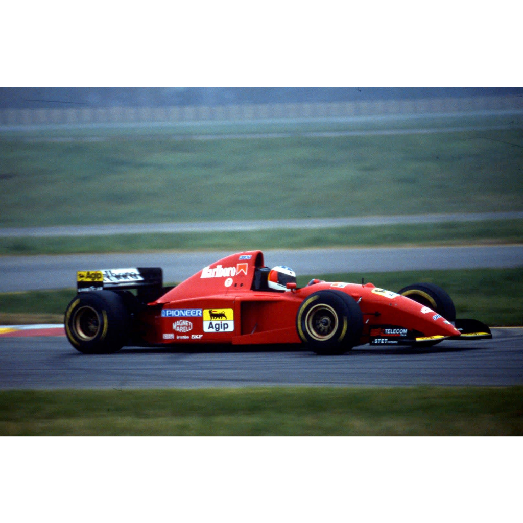 Kyosho 1/64 Ferrari F1 412 T2 1995