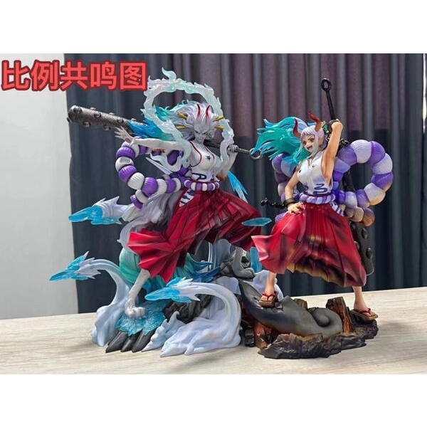 【玩驛丨Toy station 】海賊王 POP獸化大和 凱多女兒 新系第一彈 X 模還原