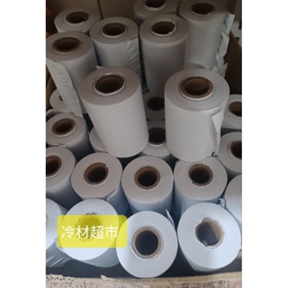 冷氣銅管PVC保溫布 保溫布 白布 無黏性膠布(45顆 寬10公分，厚0.12mm)
