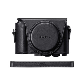 原廠皮套SONY LCJ-HWA 適用HX90V / HX99 / HX80 / WX500 /WX800 索尼原廠