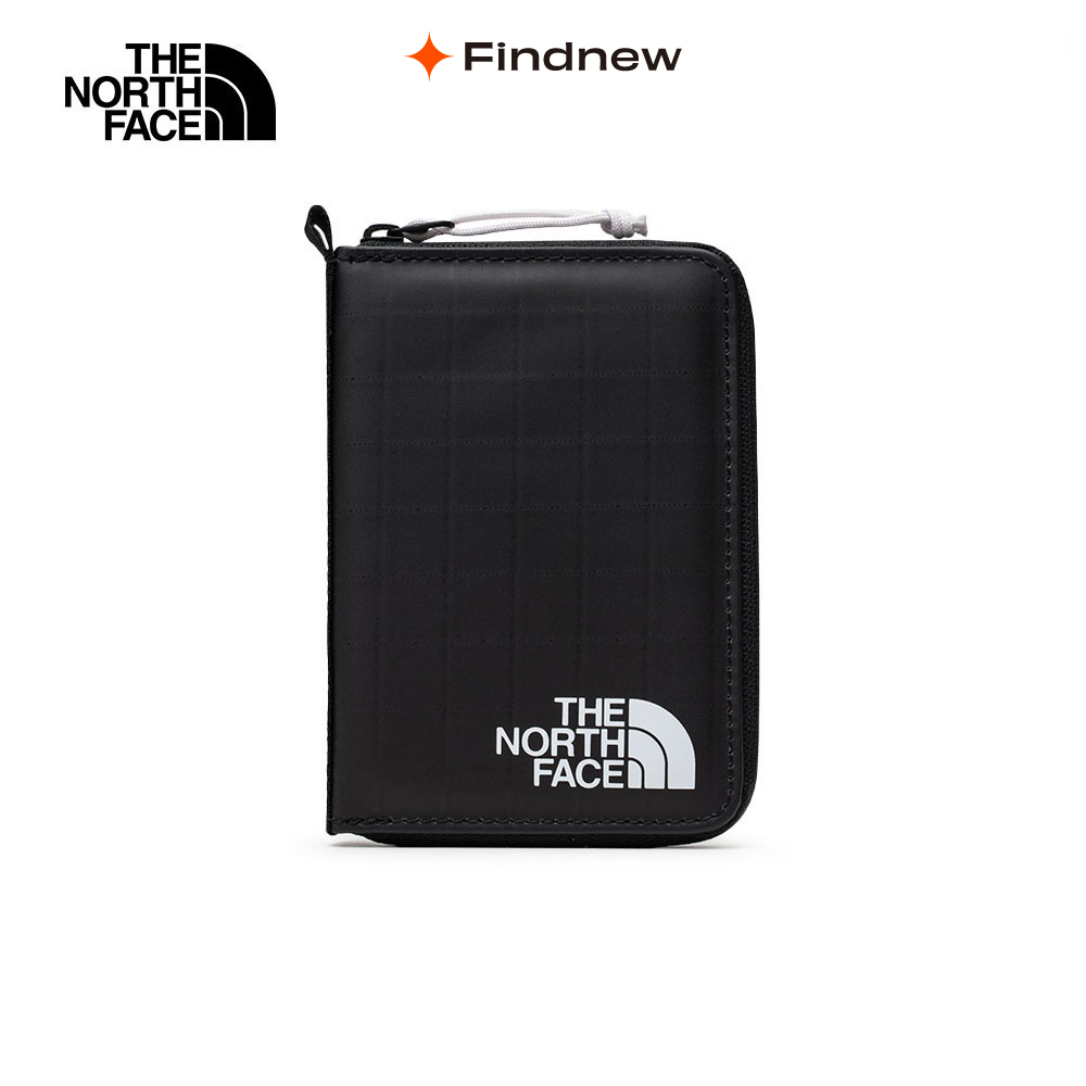 THE NORTH FACE 卡夾證件零錢包 NF0A81BKKY4【Findnew】