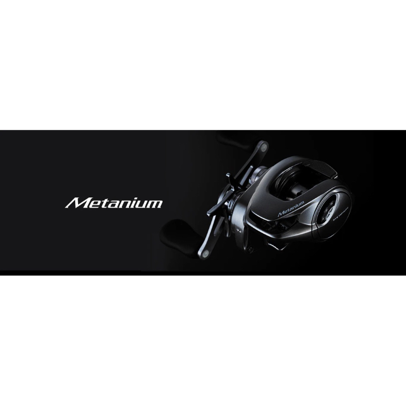 （拓源釣具）SHIMANO 23 METANIUM 小烏龜 路亞拋投 雙軸捲線器