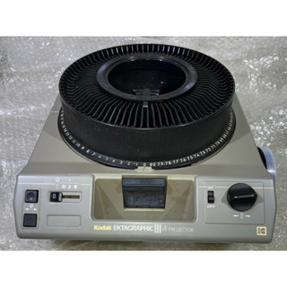 ◢ 簡便宜 ◣ 二手 柯達 幻燈片投影機 幻燈機 EKTGRAPHIC III A projector