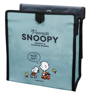 嘻嘻日貨🐾 現貨 日本限定 snoopy 史努比 車用 收納盒 置物籃 垃圾桶 情人節禮物