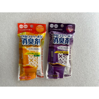 24小時內快速出貨❤️ 日本 不動化學 垃圾桶除臭貼片 消臭劑