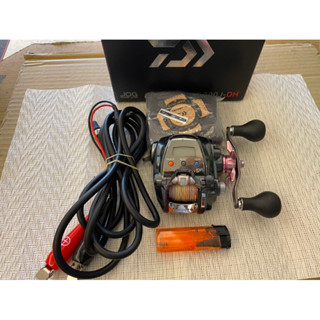二手 Daiwa Seaborg 200j-DH電動捲線器