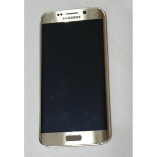 三星 SAMSUNG GALAXY S6 edge 32GB 不開機 無電池 零件機