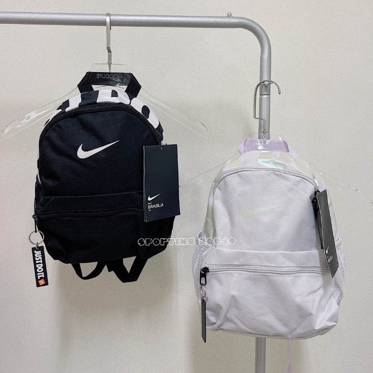 S.G 現貨 NIKE JDI MINI DR6091-017-010 BA5559-013 黑 後背包 小書包 小包包