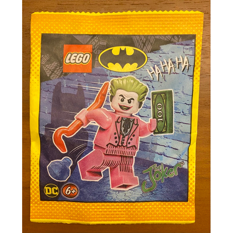 《Brick Factory》樂高 LEGO 212327 76188 小丑 Joker Batman 蝙蝠俠系列 DC