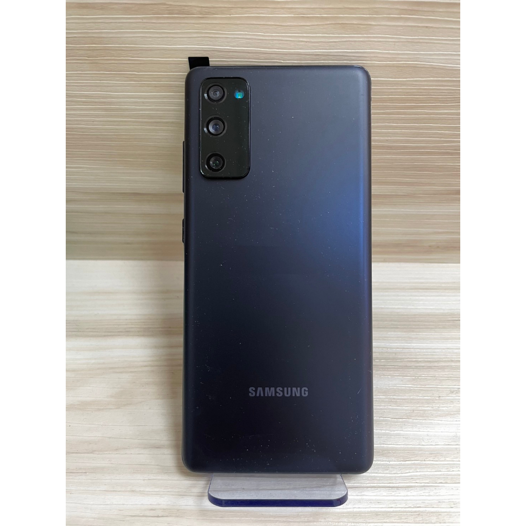 二手/中古 Samsung S20FE (5G) 黑 128G 中古機 二手機 #731