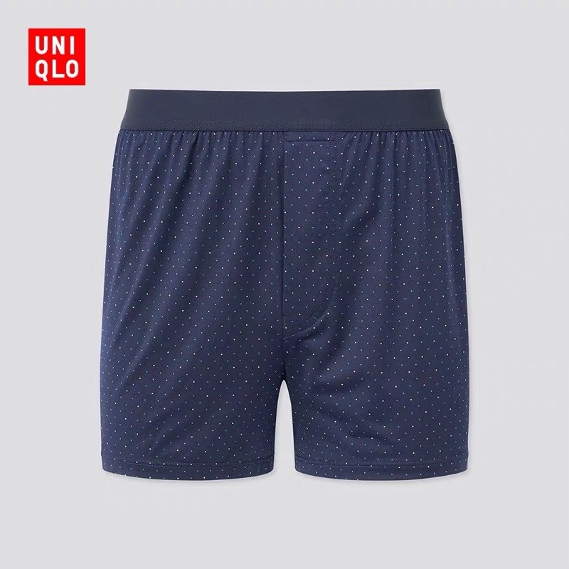 日本直送🇯🇵5件折$100 UNIQLO 男裝AIRISM四角褲 多件優惠 男性內褲 涼感速乾透氣排汗