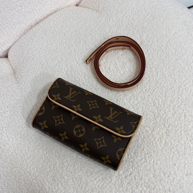 LV Vintage 中古櫃姐腰包