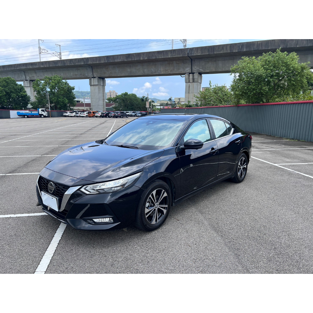 2021 Nissan Sentra 1.6尊爵版 實價刊登:59.8萬 中古車 二手車 代步車 轎車 休旅車