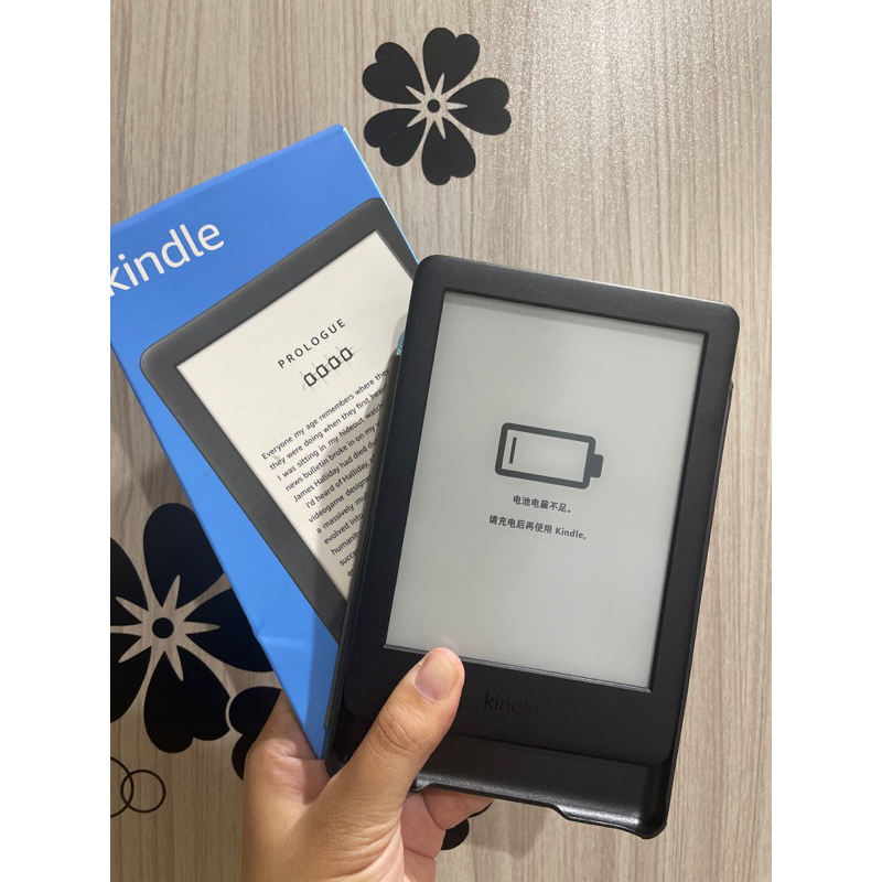 《二手免運》Kindle 6吋電子閱讀器