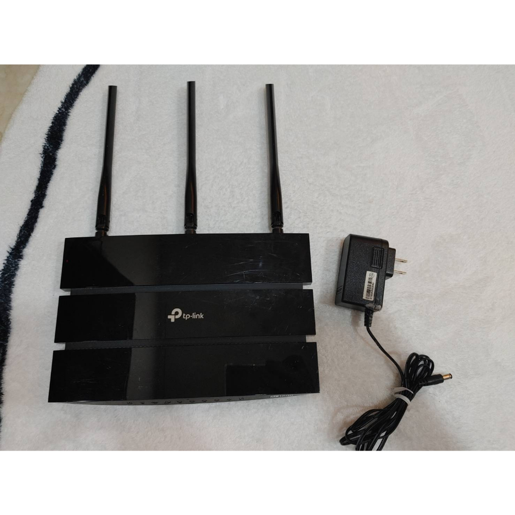 TP-LINK Archer C1200 無線雙頻Gigabit路由器 wifi分享器