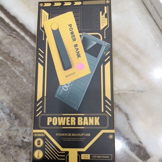 POWER BANK 高容量10000mah行動電源