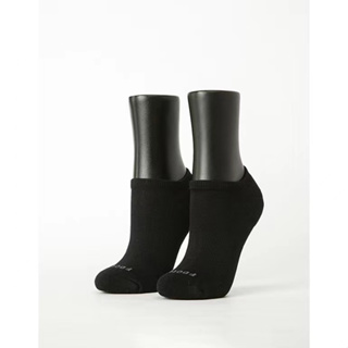 【WenYao】Footer 微分子氣墊單色船型薄襪 女款 T71M 除臭襪 運動襪 健康襪