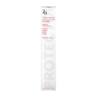 【福咪小舖】全新 ZA 美白防曬霜EX SPF26 PA++ 35g ~特價139元 ~升級版 添加玻尿酸，精靈限量版