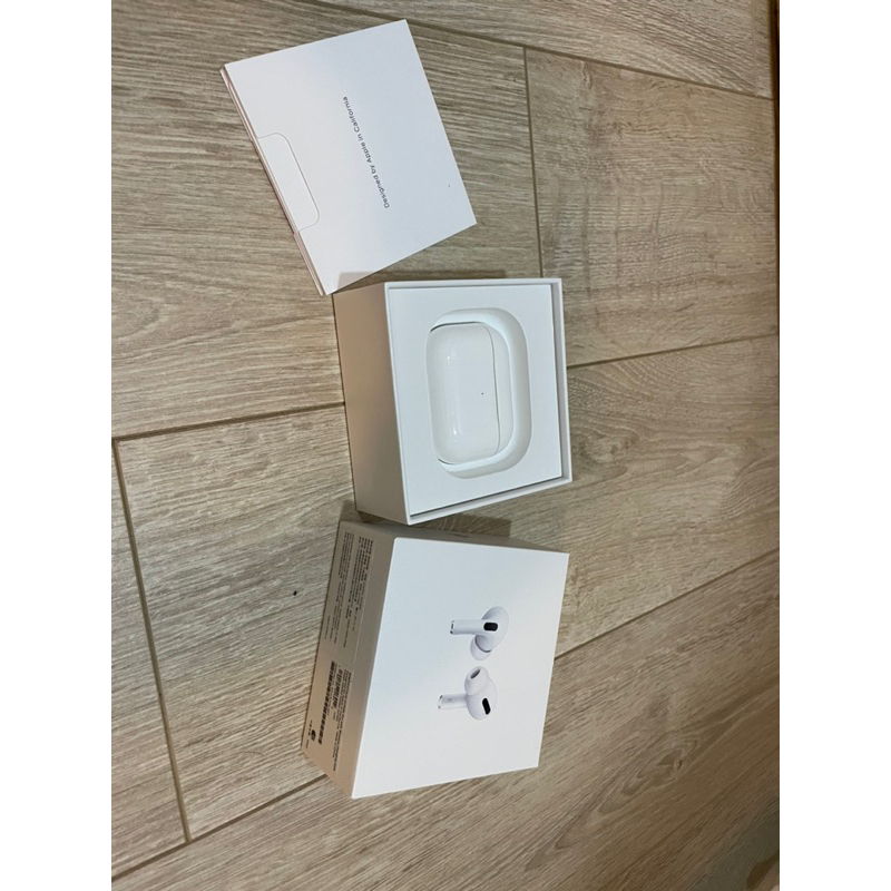 Apple AirPods Pro 第一代 台灣公司貨 二手