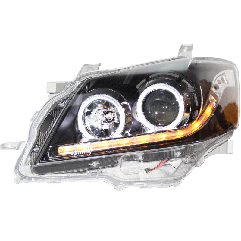 (HB虹惠）CAMRY 6.5代 車型外銷款（09-11）HID/LED/六魚眼/ 全LED改裝大燈