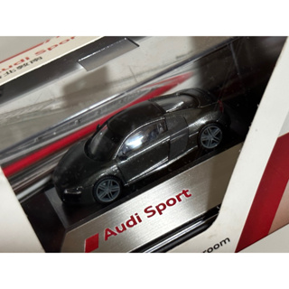 原廠官方周邊 奧迪模型車 1:87 Audi Q3 Audi R8