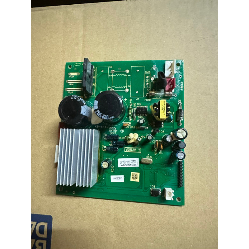 SAMPO聲寶冰箱A58DV原廠貨變頻板/二手良品/A58DV/變頻基板