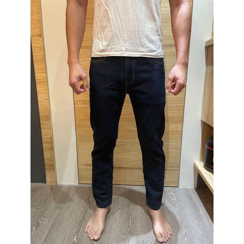 Levis502男牛仔褲_W32L34