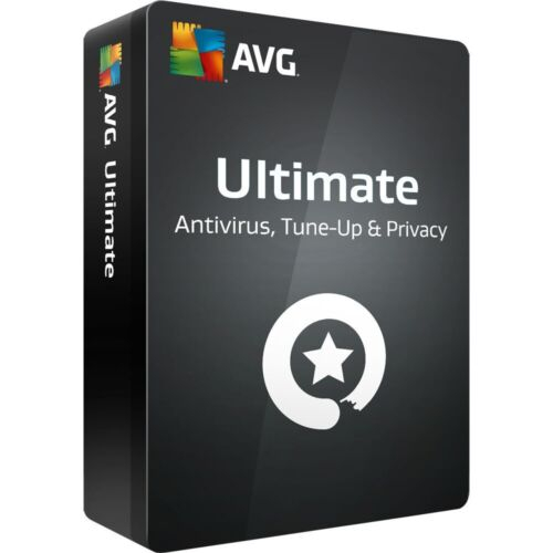 [社區電腦王]  正版序號 AVG Ultimate 防毒軟體