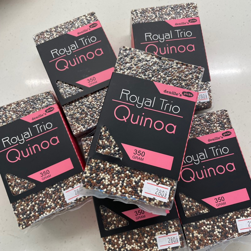 秘魯🇵🇪denill’s picks 三色藜麥 Royal Trio Quinoa （門市現貨）