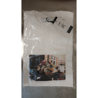 F/CE FLOWER PHOTO TEE 衣服 t-shirt 相片TEE