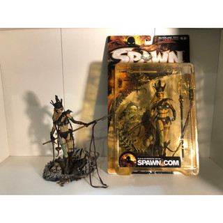 麥法蘭 Spawn series 17 女神 蒂芬妮 Tiffany II 閃靈悍將 mcfarlane 蝙蝠俠