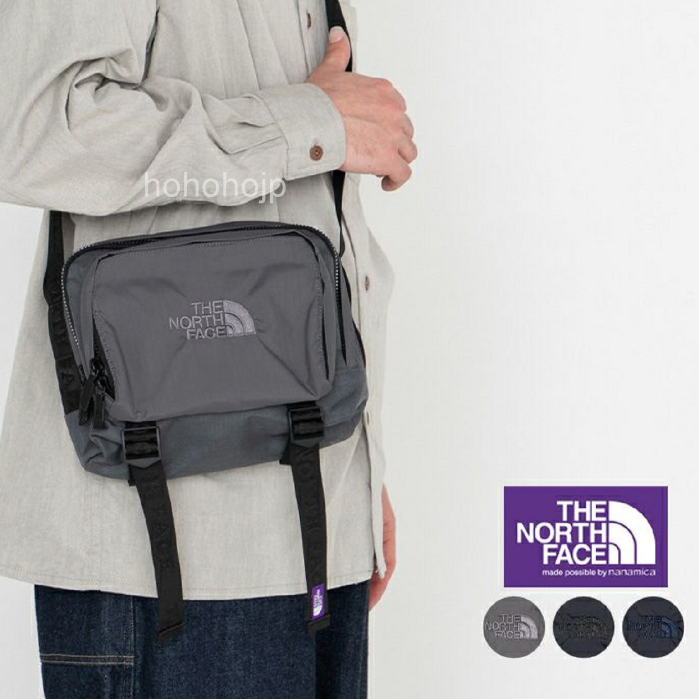 &lt;預購&gt; THE NORTH FACE 紫標 CORDURA Nylon 肩背包 側背包 斜背包 日本代購 日本正品