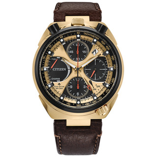 【聊聊甜甜價】CITIZEN 星辰 PROMASTER系列 50週年限定 牛頭錶 光動能計時腕錶 AV0072-01X