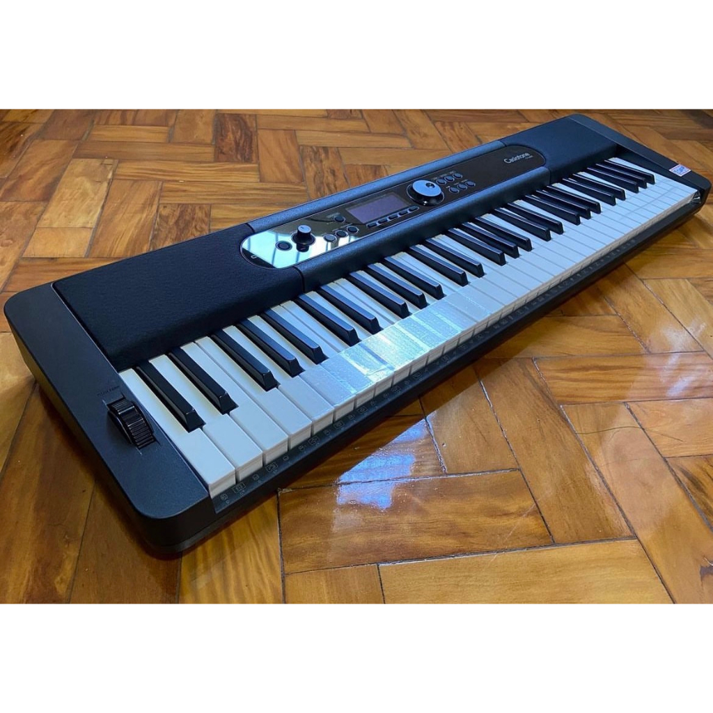 音樂聲活圈 | CASIO卡西歐 CTS400 61鍵電子琴 原廠公司貨 全新