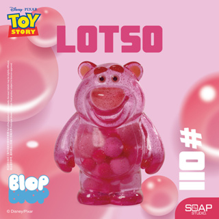 《野獸國》SOAP STUDIO PX041 迪士尼 Blop Blop系列 熊抱哥款