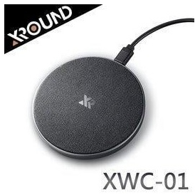 平廣 公司貨 XROUND XWC-01 無線快充充電板 Qi認證/支援VERSA/5w/iPhone 適耳機 手機
