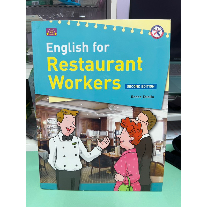 English Restaurant Workers
