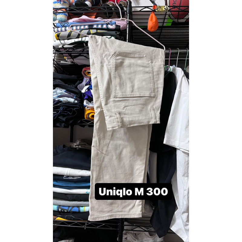 Nike Uniqlo Billie 66Mrv H&amp;M 牛仔褲 燈芯絨 短袖 長褲 落地 西褲