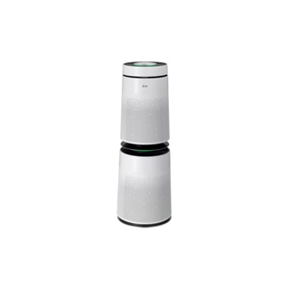 LG PuriCare™ 360°空氣清淨機_AS101DWH0 / HEPA 13版 (雙層)