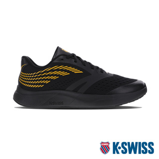 K-SWISS Hyperpace輕量運動鞋-男-黑/黃